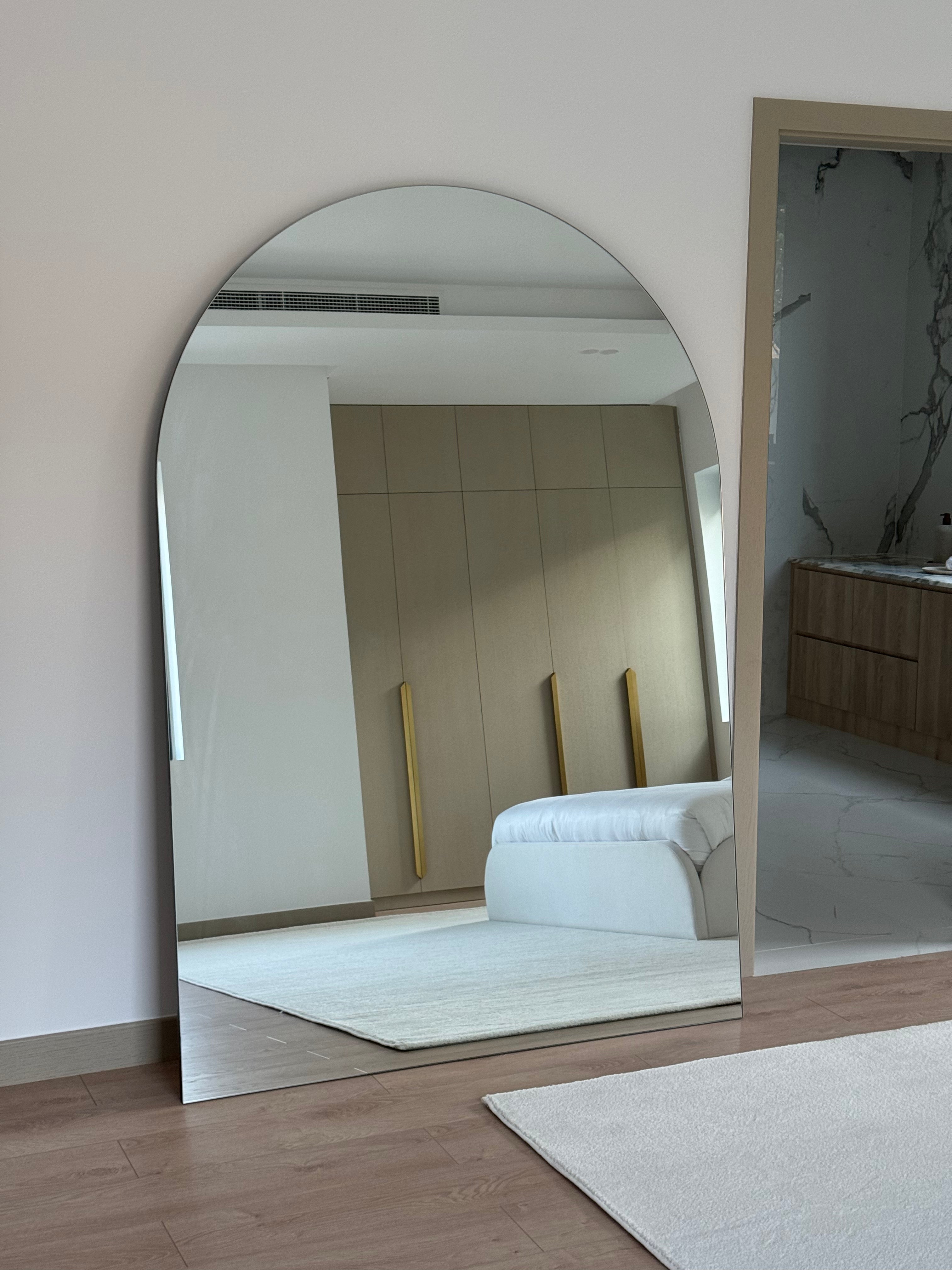 Arabella Arch Mirror