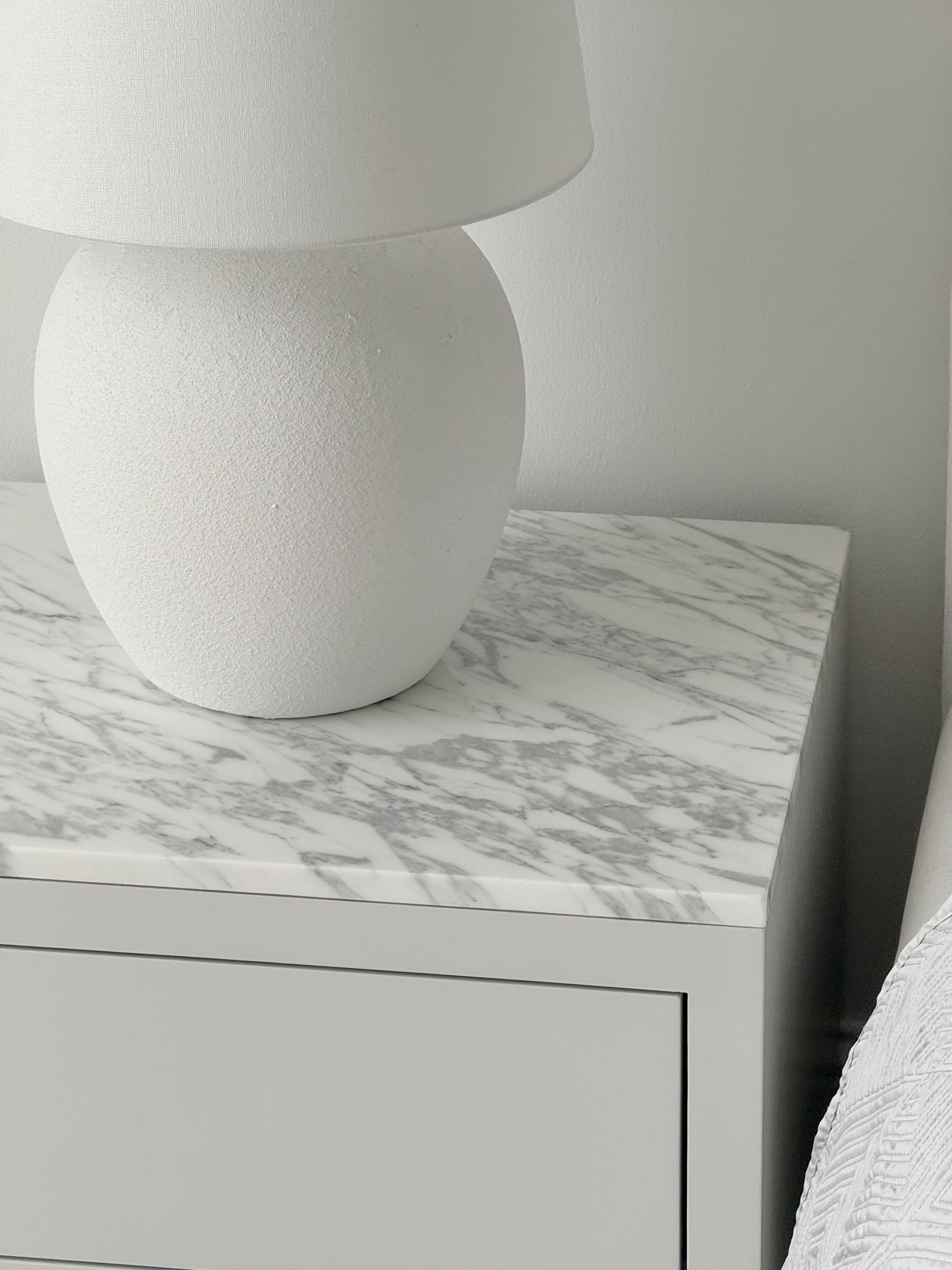 Briget Marble Side Table