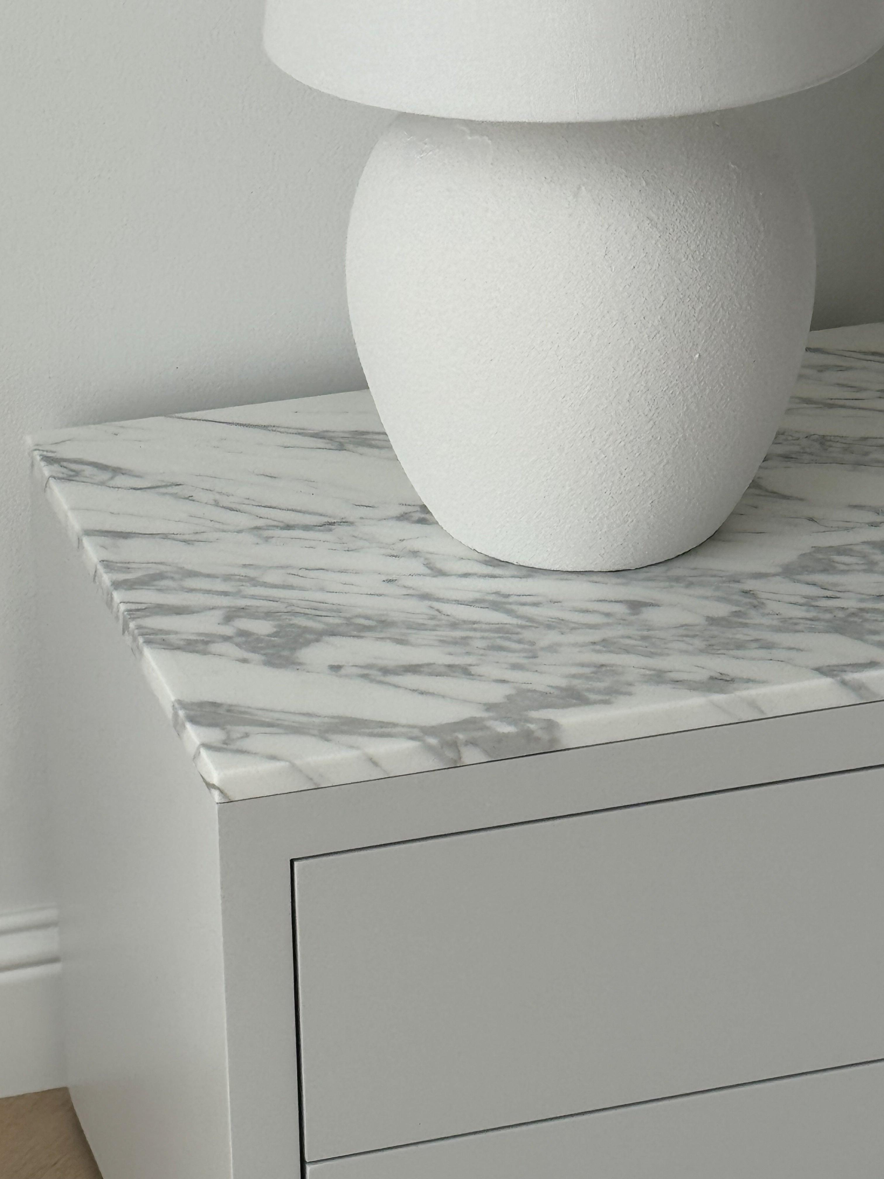Briget Marble Side Table