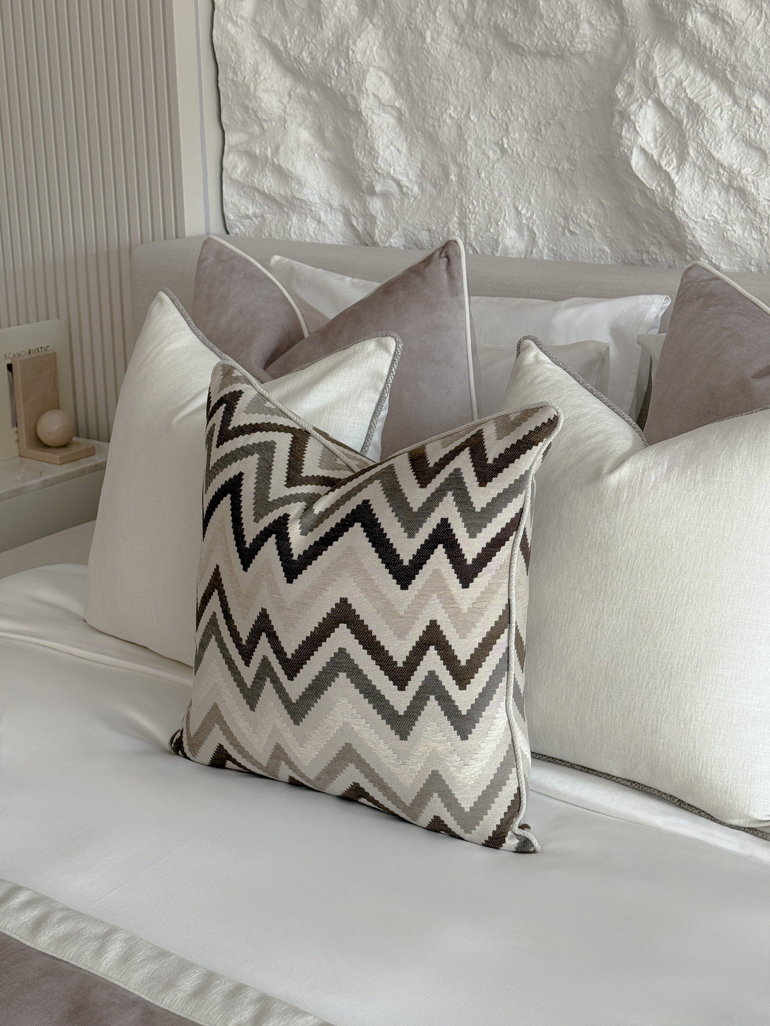 Dhalia Cushion