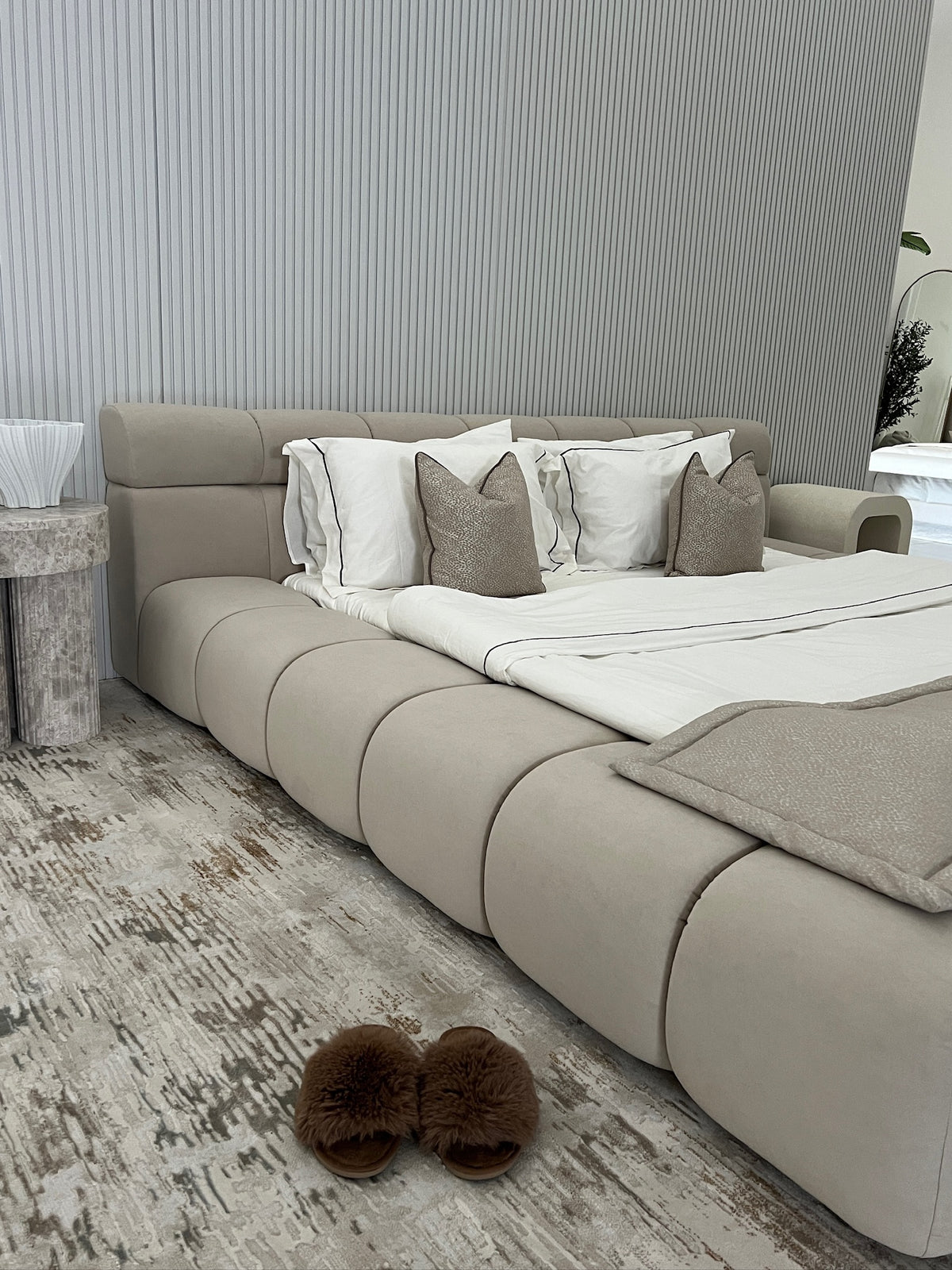Buy Jacques Textured Rug Online in Dubai, UAE - Palm Living
