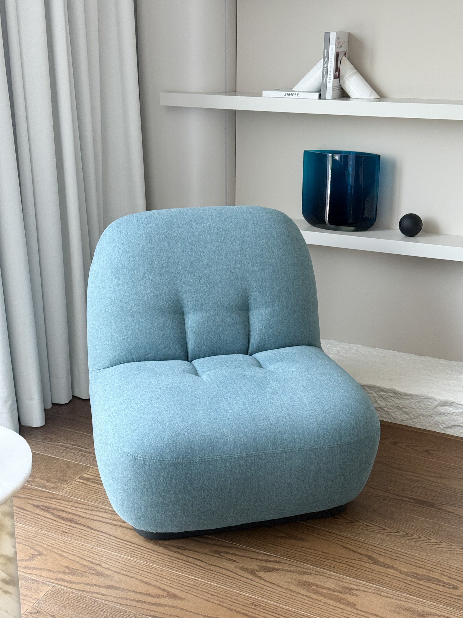 Zita Blu Chair