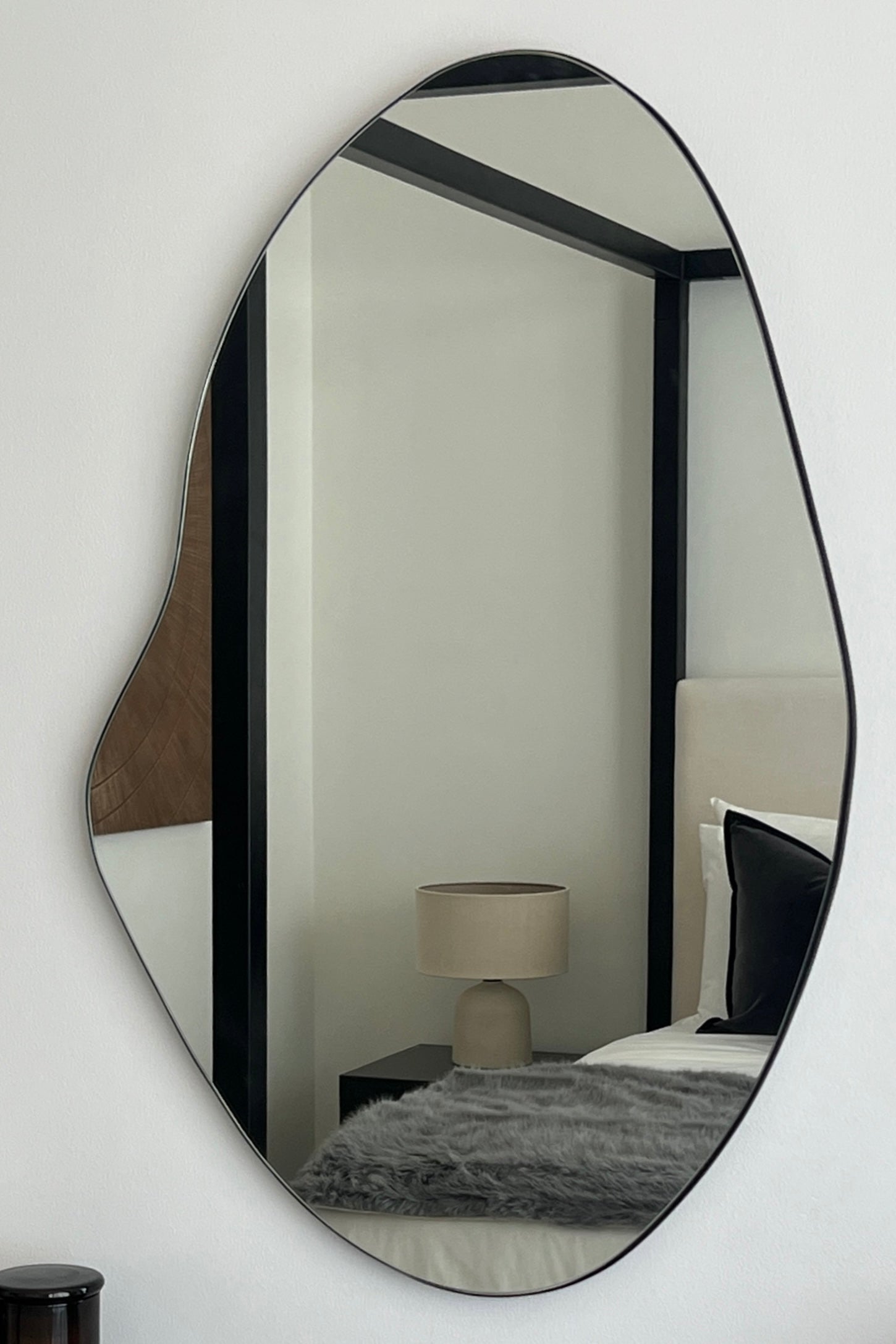 Claudia Pond Mirror