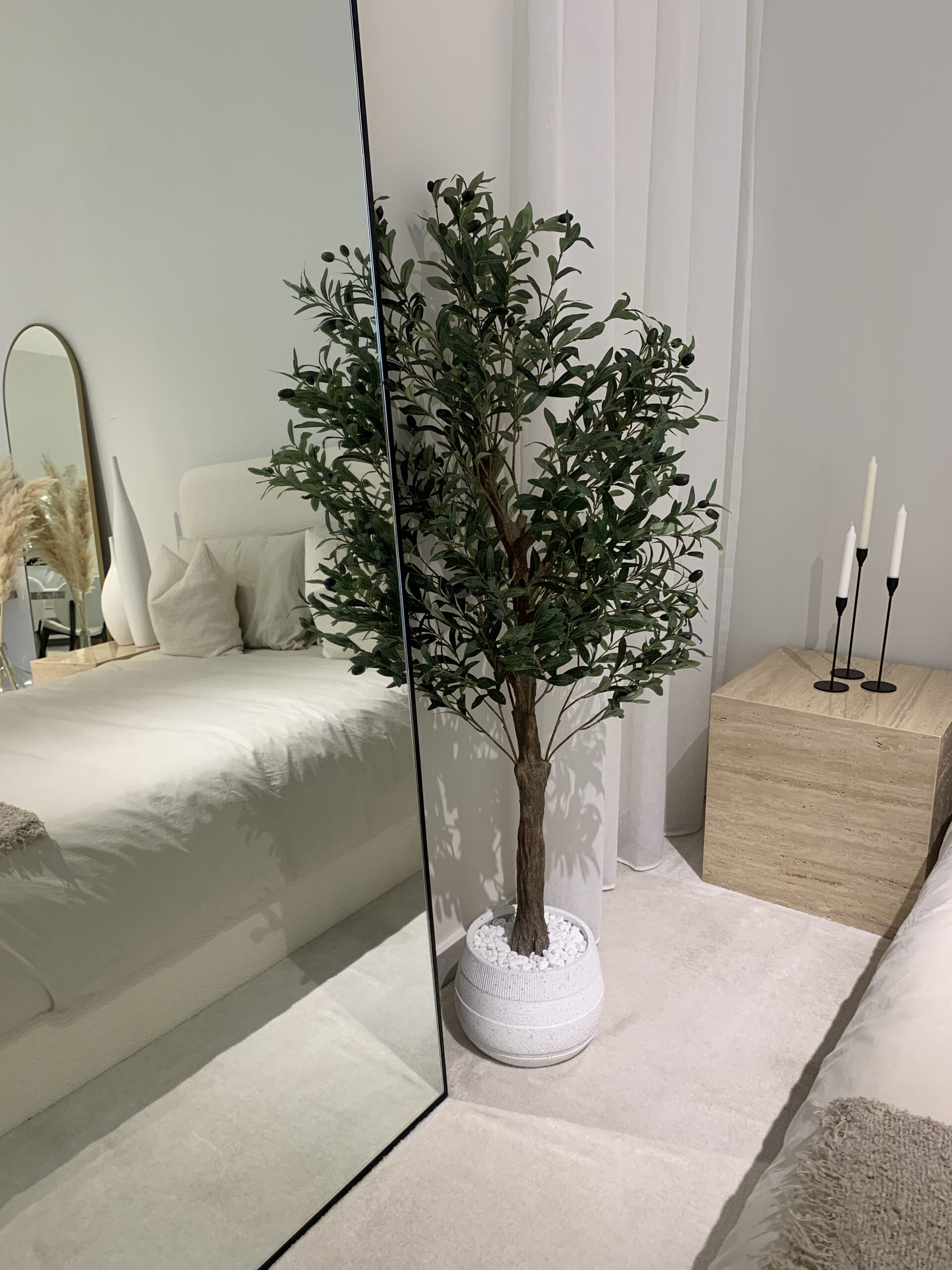 Mimi Faux Olive Tree