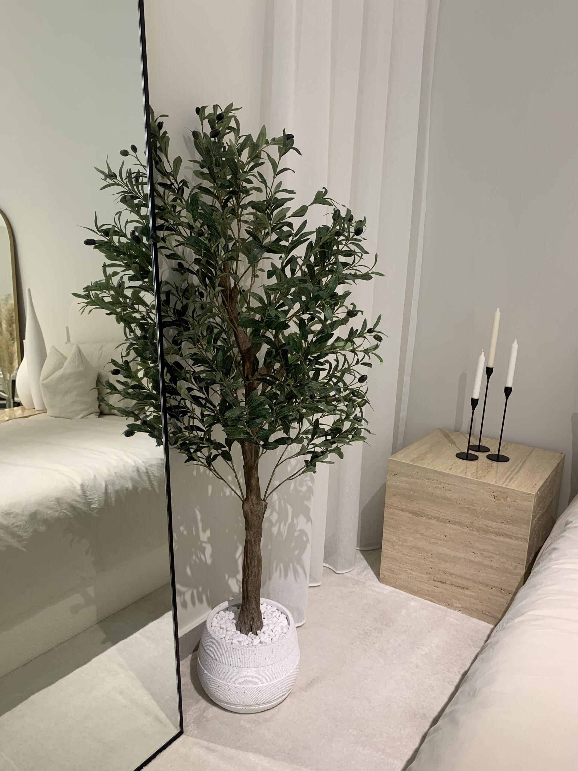 Mimi Faux Olive Tree