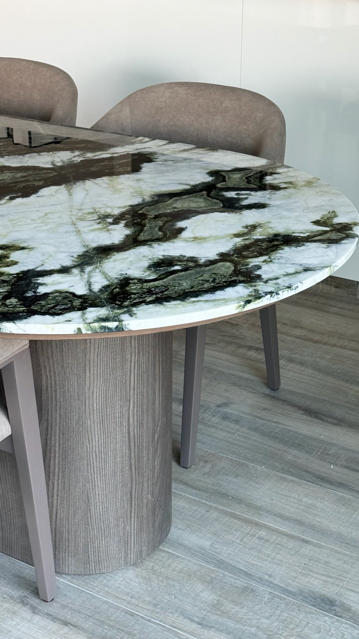 Connie Marble Dining Table