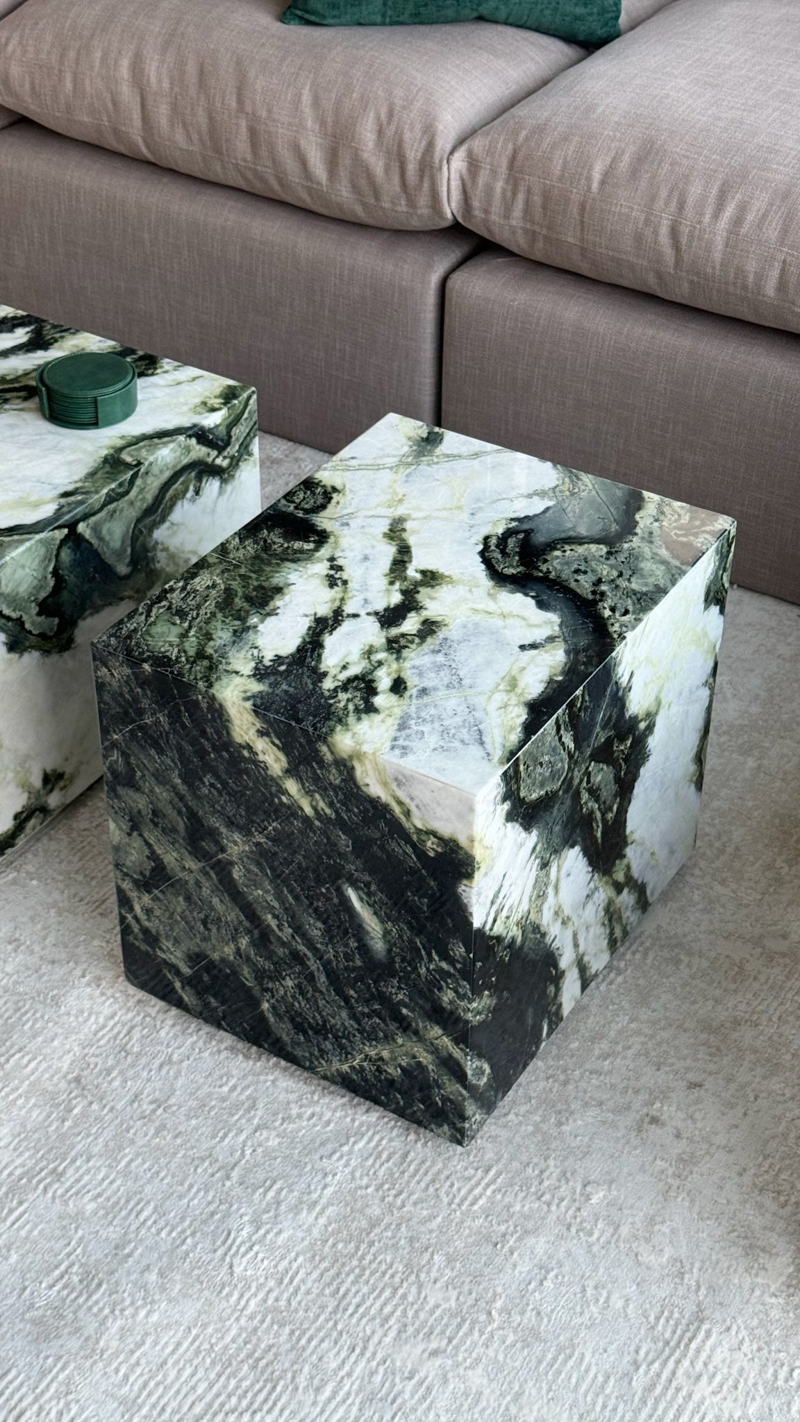 Connie Marble Coffee Tables