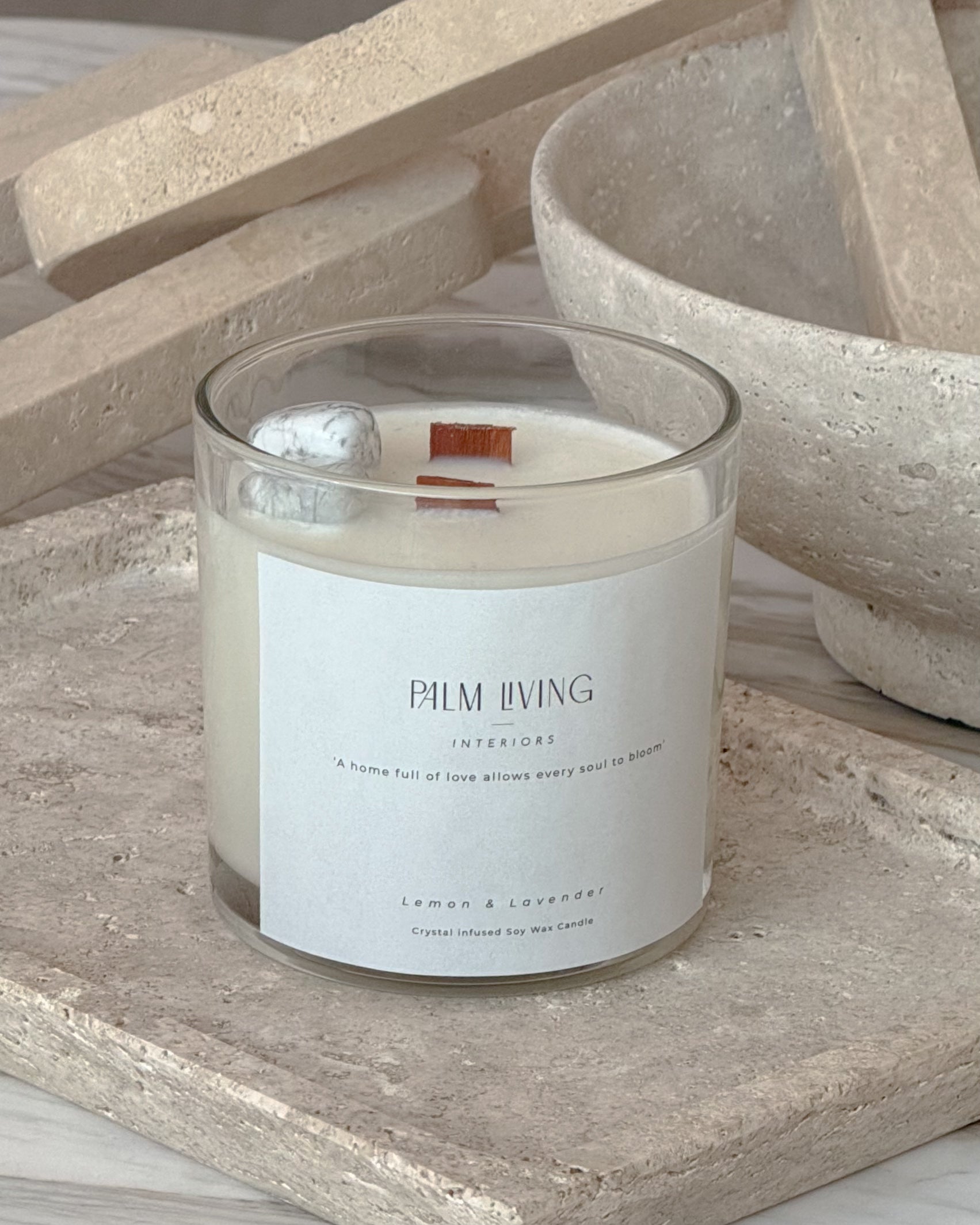 Palm Candles