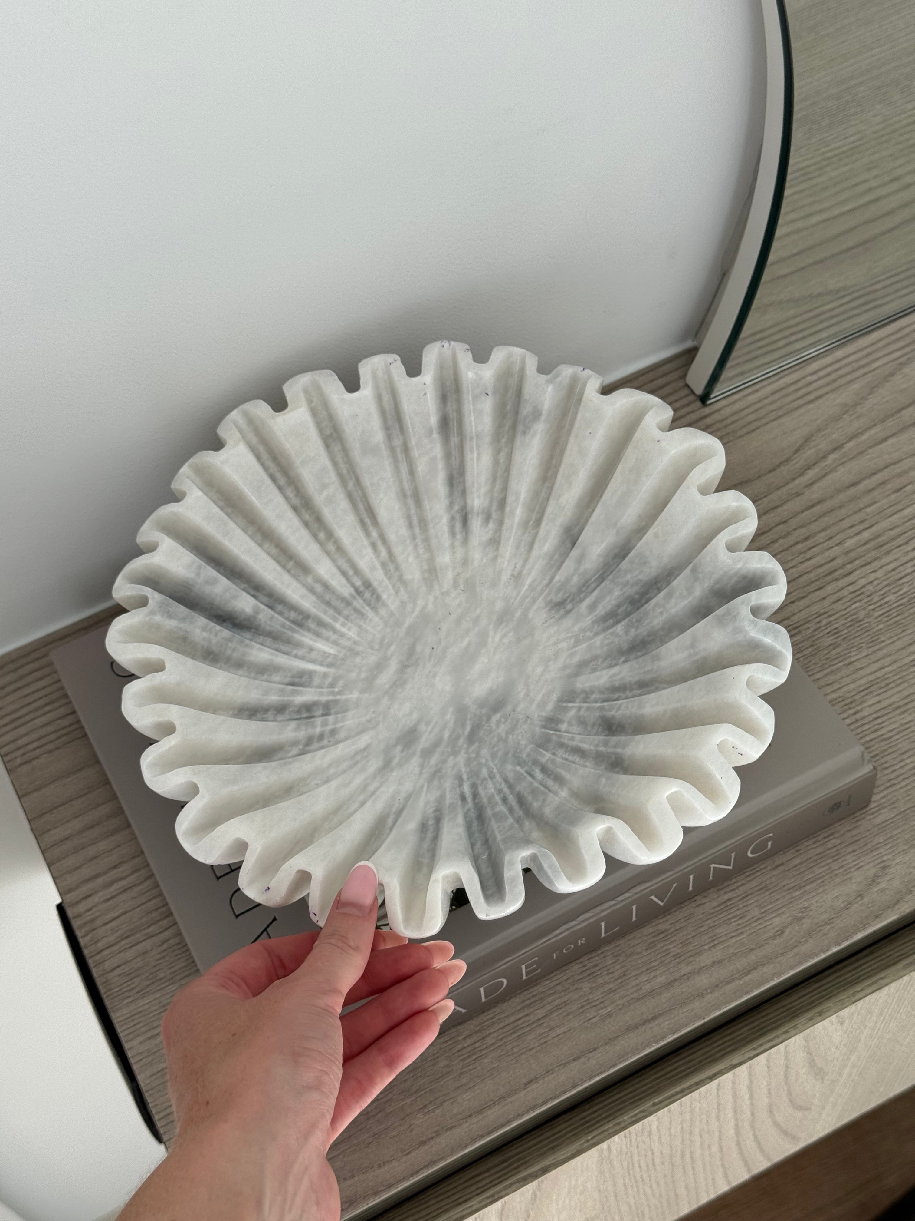 Gracie Medium Angelica Fruit Bowl