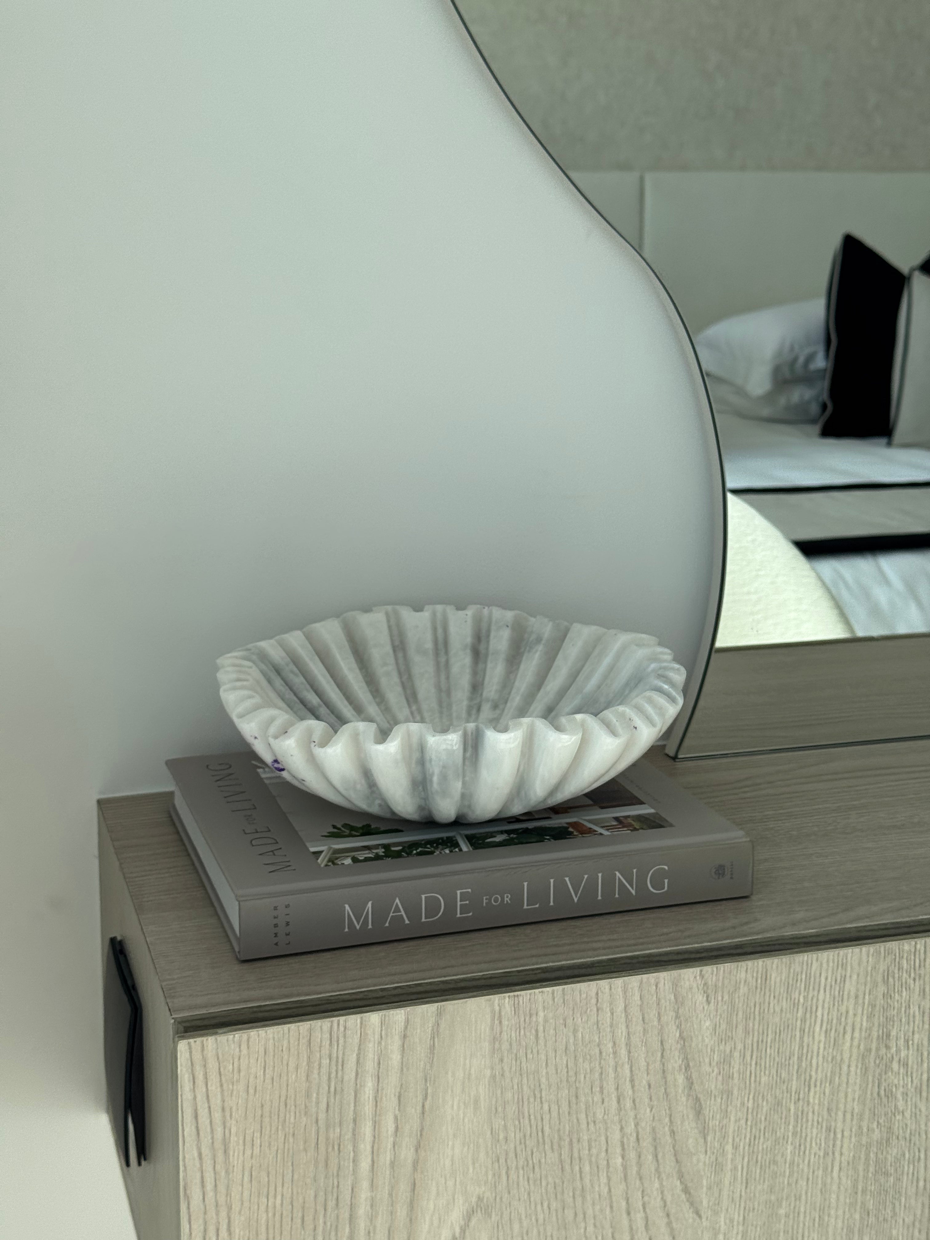 Gracie Medium Angelica Fruit Bowl