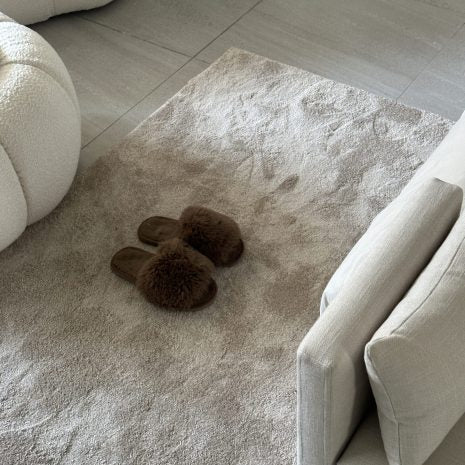 Teddy Plush Rug