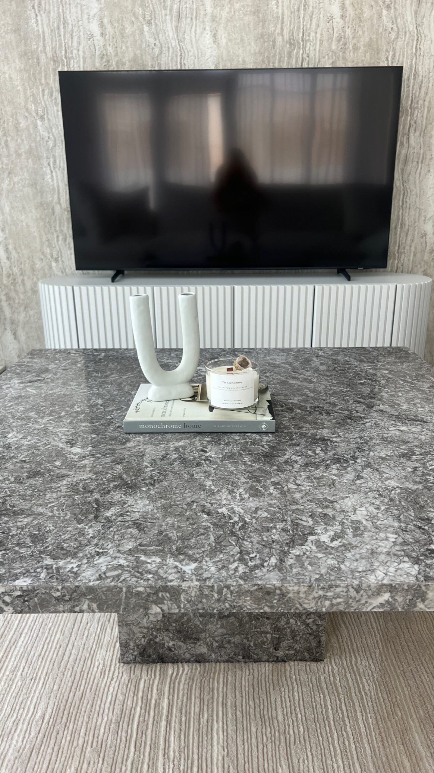 Mylo Marble Coffee Table