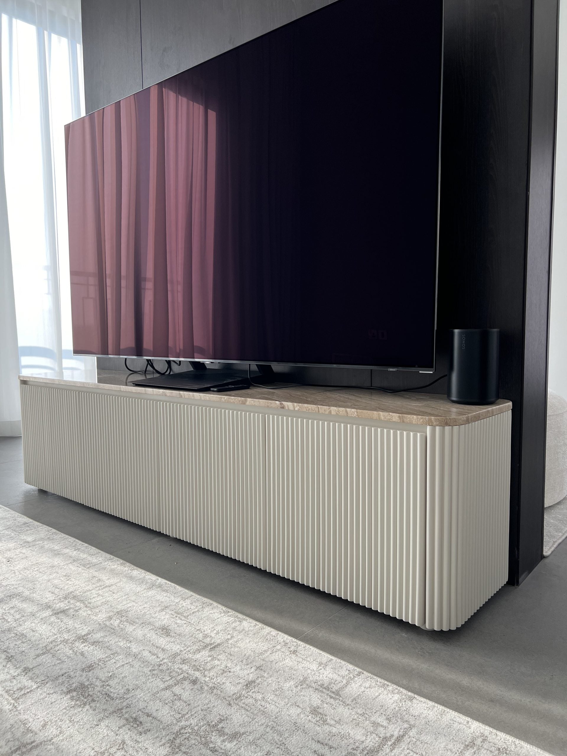 Lola Media Cabinet