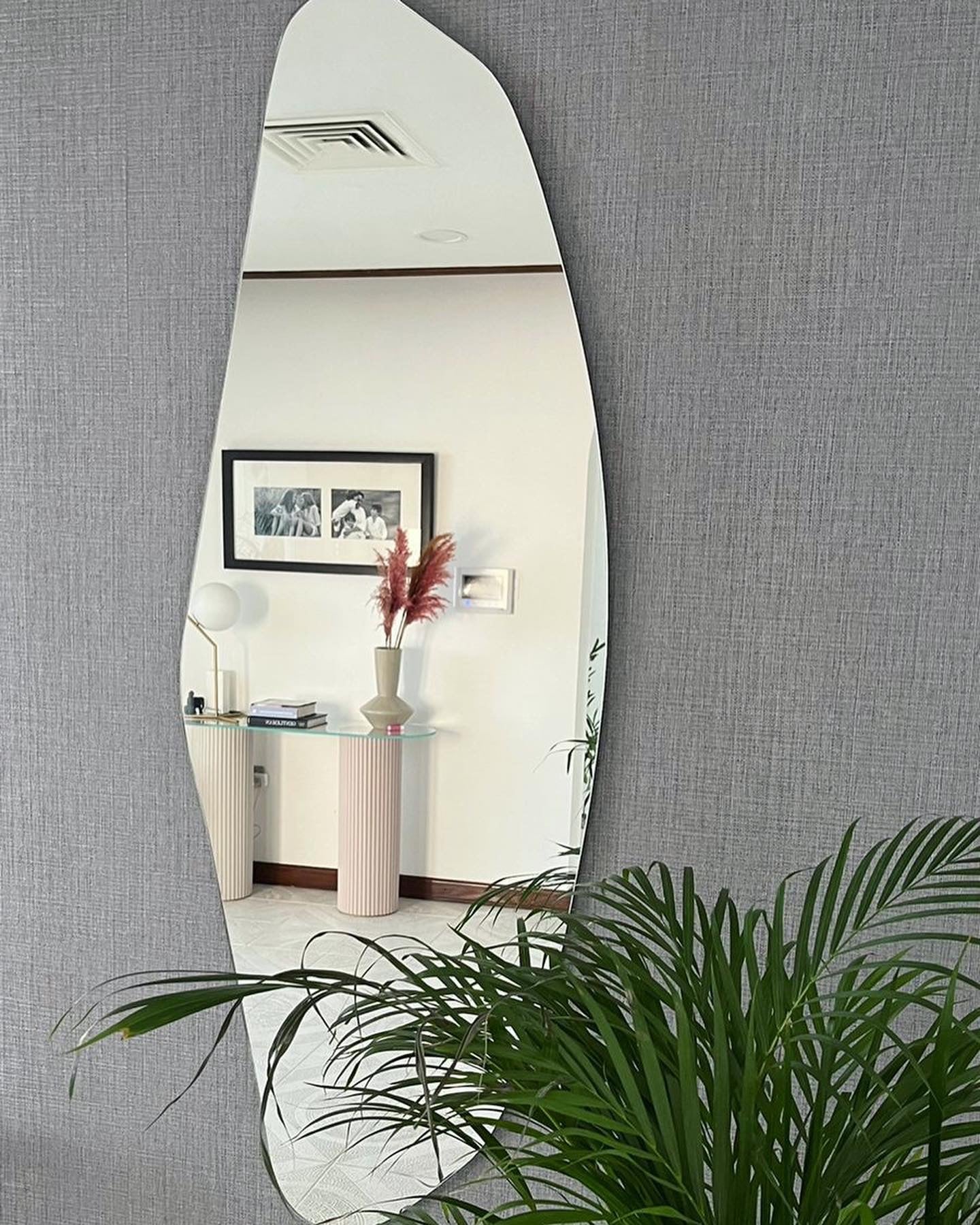 Estelle Pond Mirror