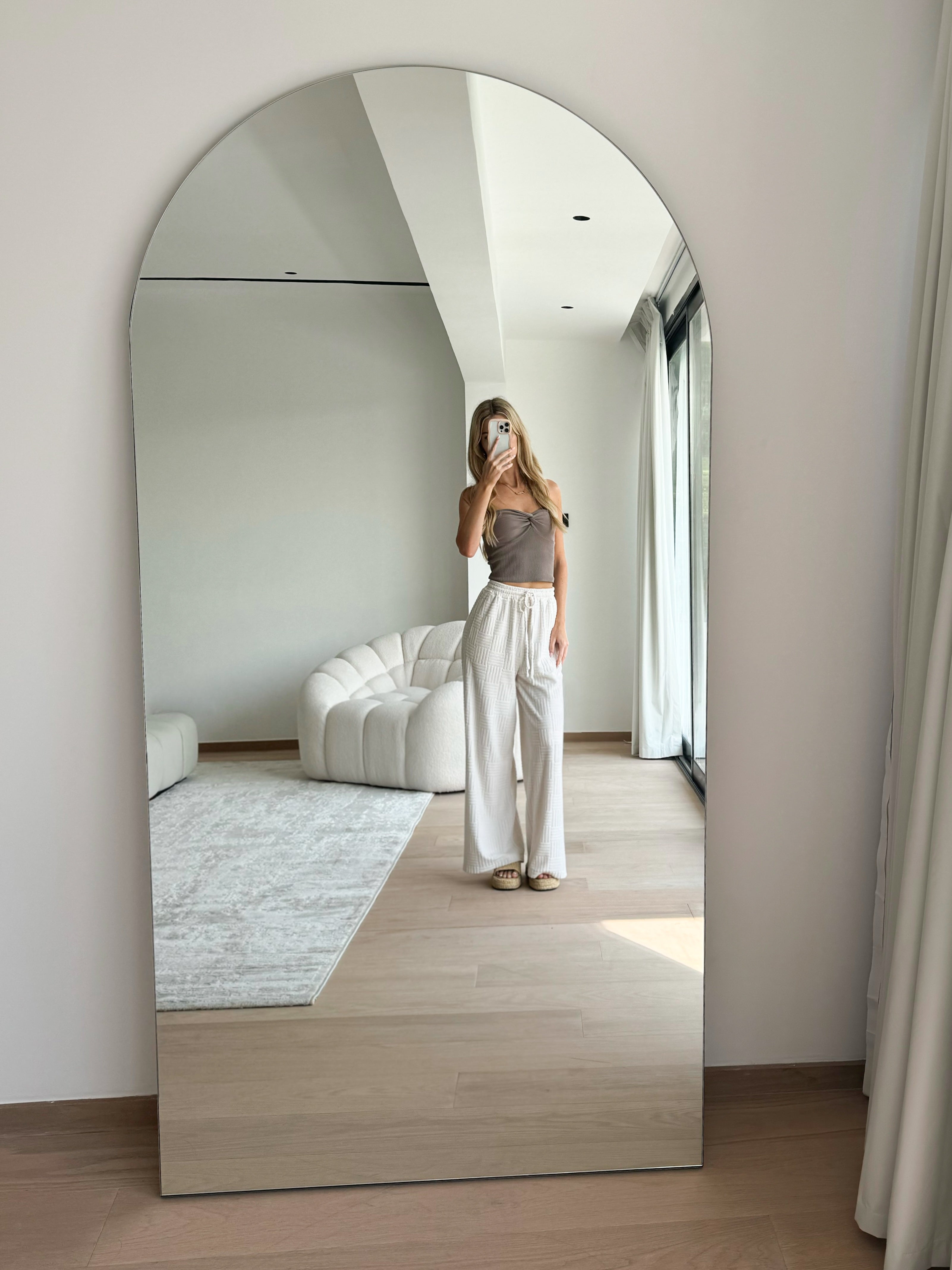 Arabella Arch Mirror