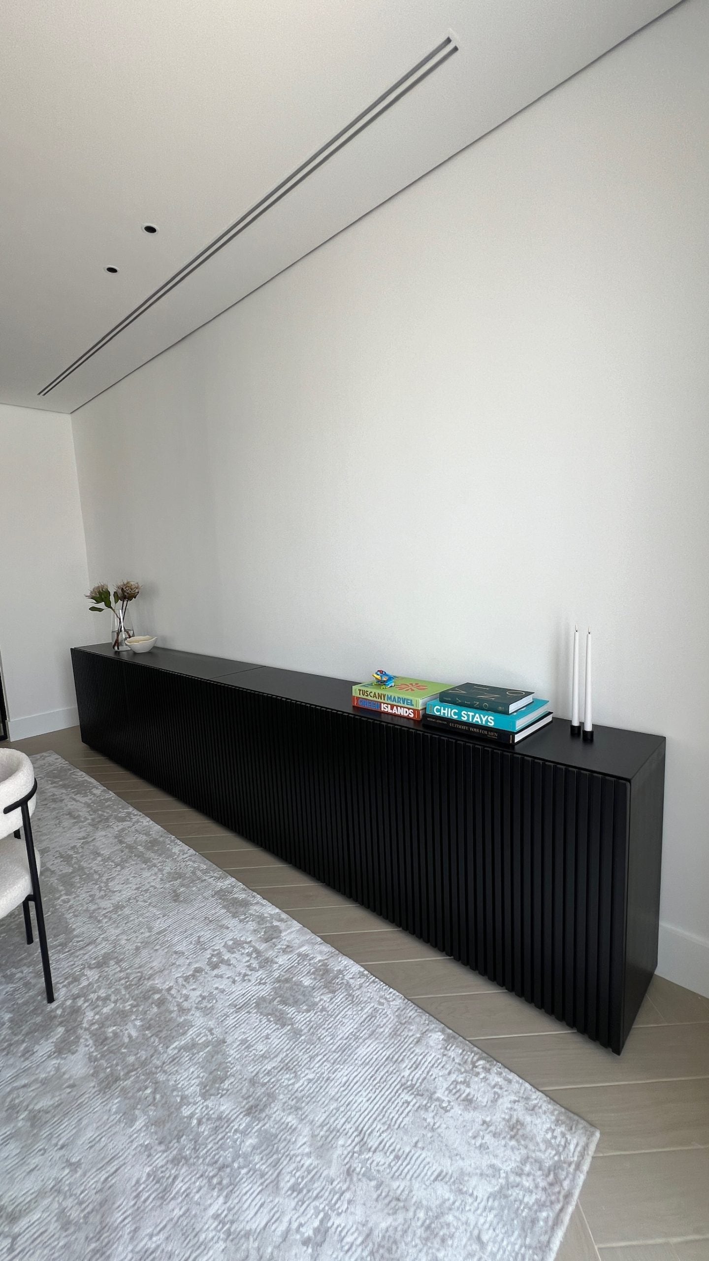 Zen Fluted Sideboard