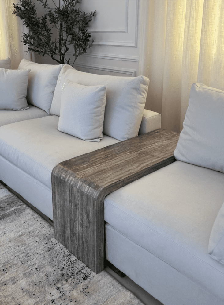 Penelope Marble Sofa Insert