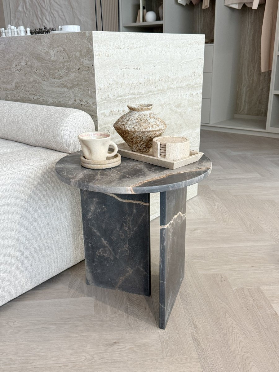 Alita Side Table - PalmLiving Dubai