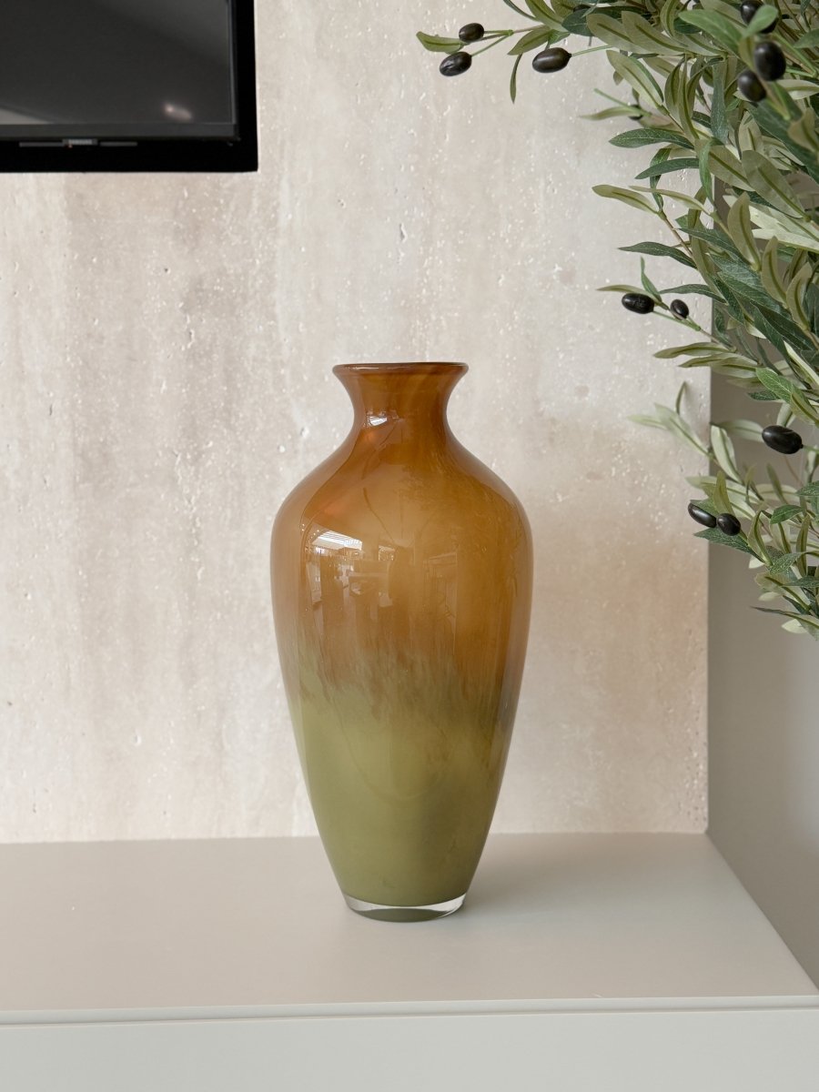 Amber Vase - PalmLiving Dubai