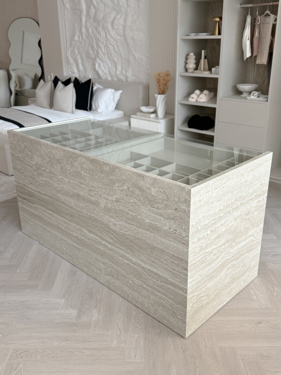 Anastasia Wardrobe Island - PalmLiving Dubai