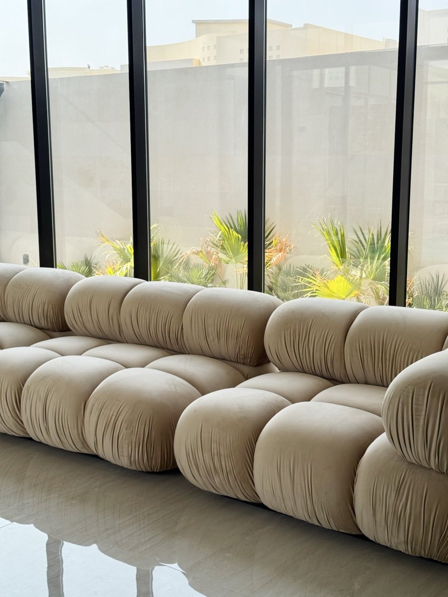 Blush Cloud Sofa - PalmLiving Dubai