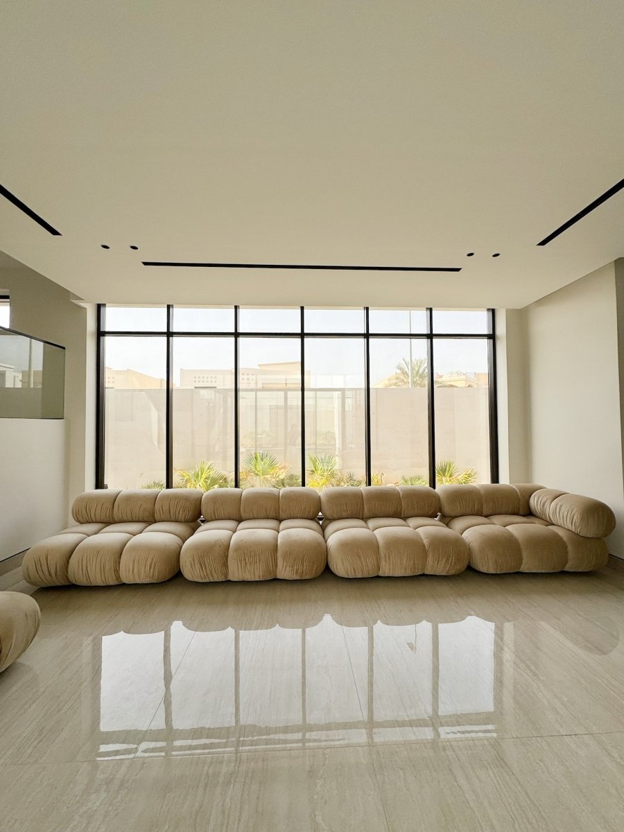 Blush Cloud Sofa - PalmLiving Dubai