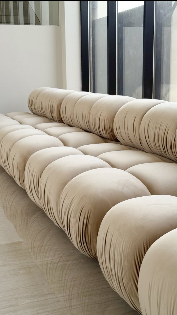 Blush Cloud Sofa - PalmLiving Dubai