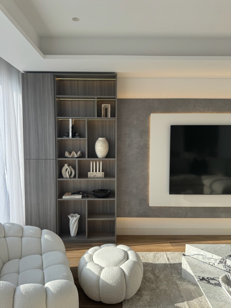 Bobby Media Wall - PalmLiving Dubai