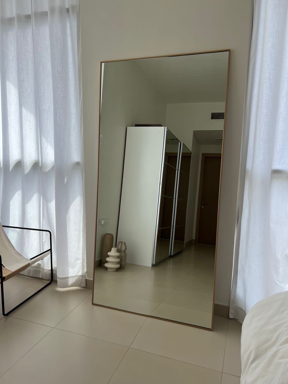 Casper Rectangle Mirror