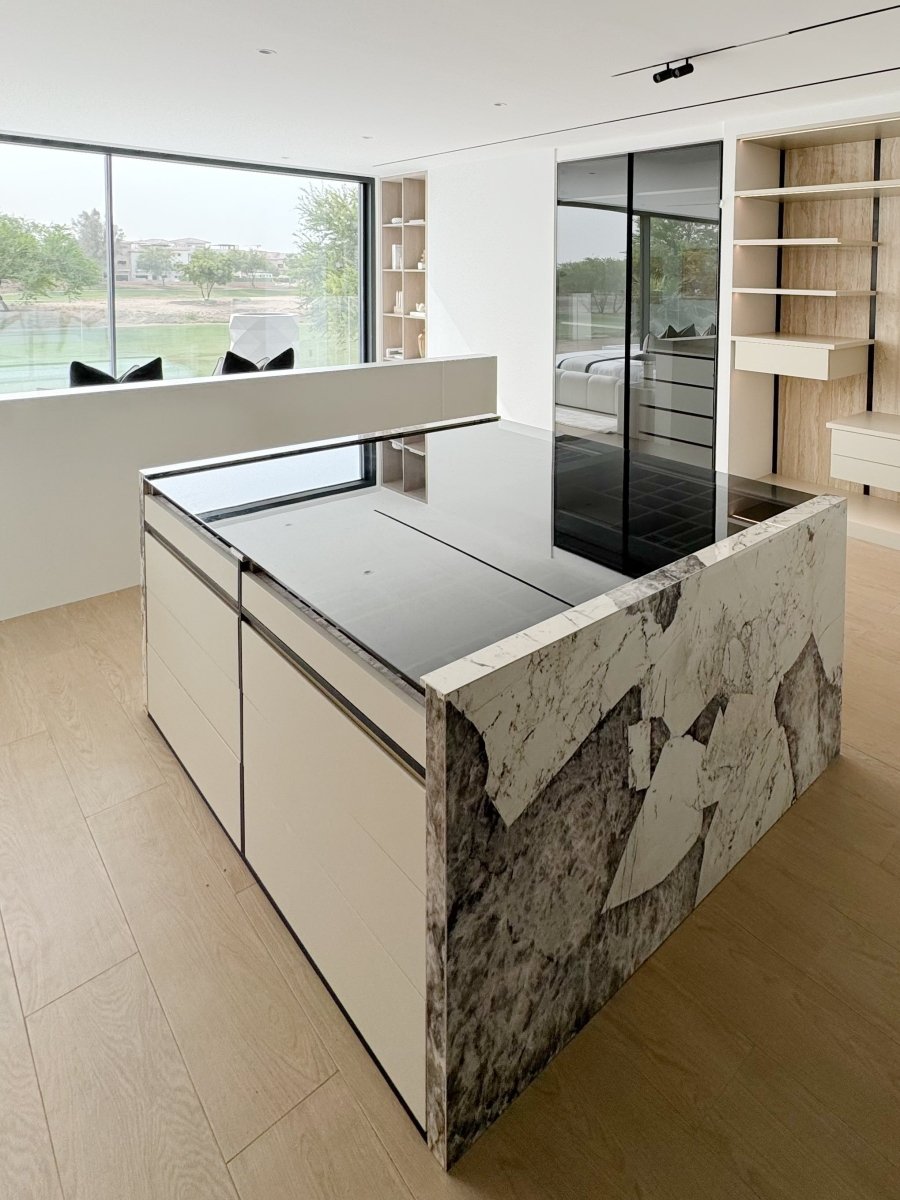 Cameron Wardrobe Island - PalmLiving Dubai