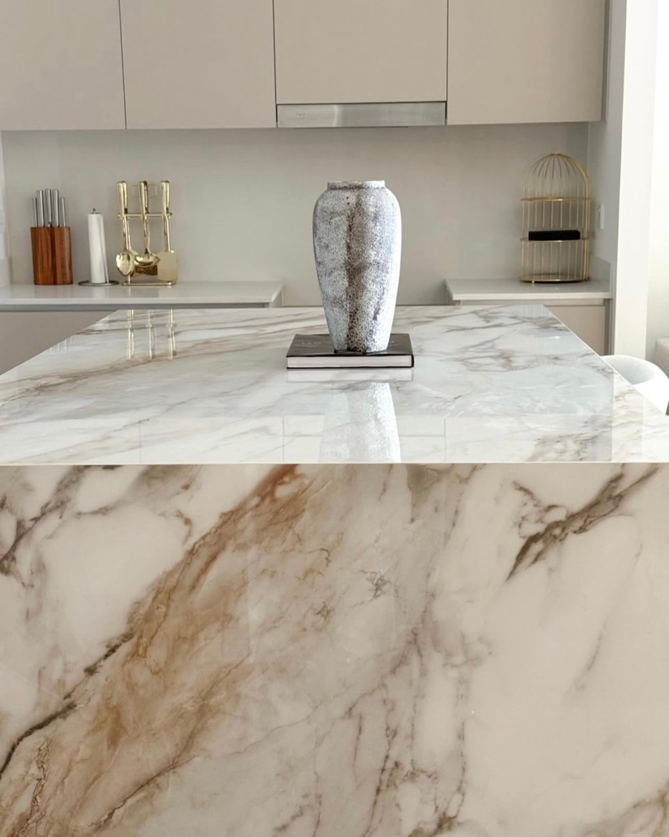 Carson Kitchen Island - PalmLiving Dubai