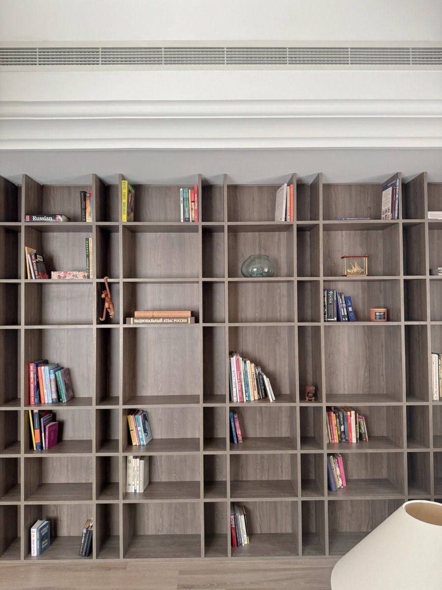 Celeste Shelving Wall - PalmLiving Dubai