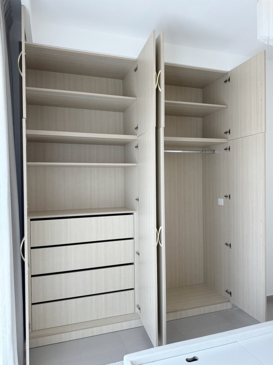 Celestine Wardrobe - PalmLiving Dubai