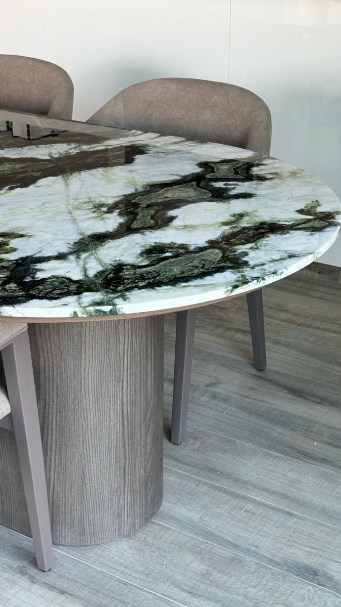 Connie Marble Dining Table - PalmLiving Dubai