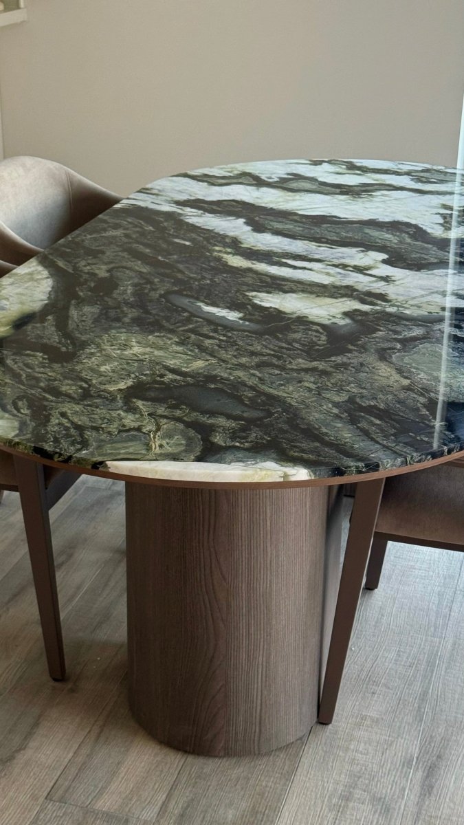 Connie Marble Dining Table - PalmLiving Dubai