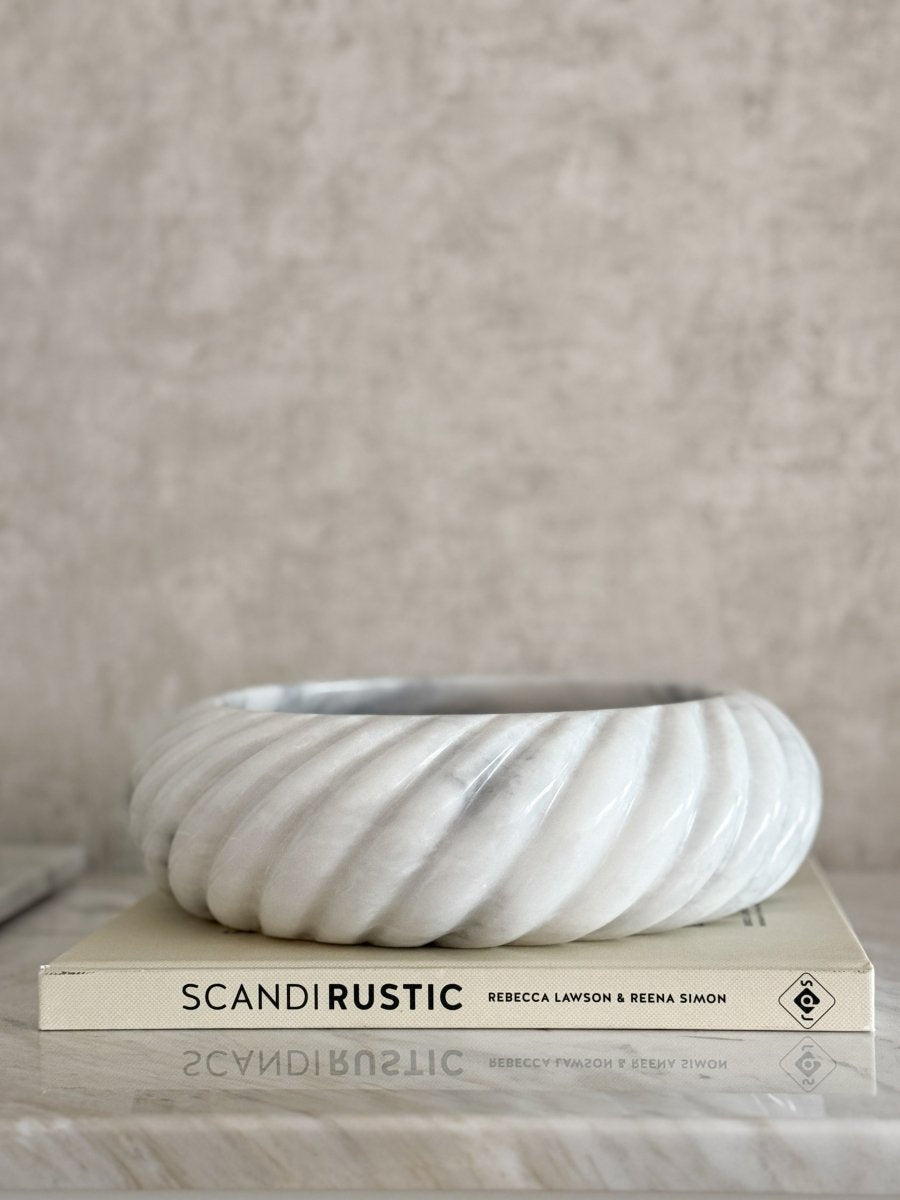 Dovie Medium Fruit Bowl - PalmLiving Dubai