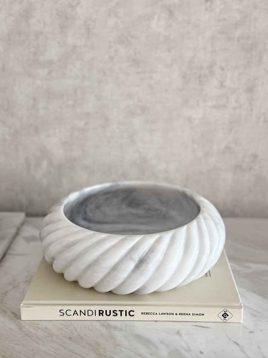 Dovie Medium Fruit Bowl - PalmLiving Dubai