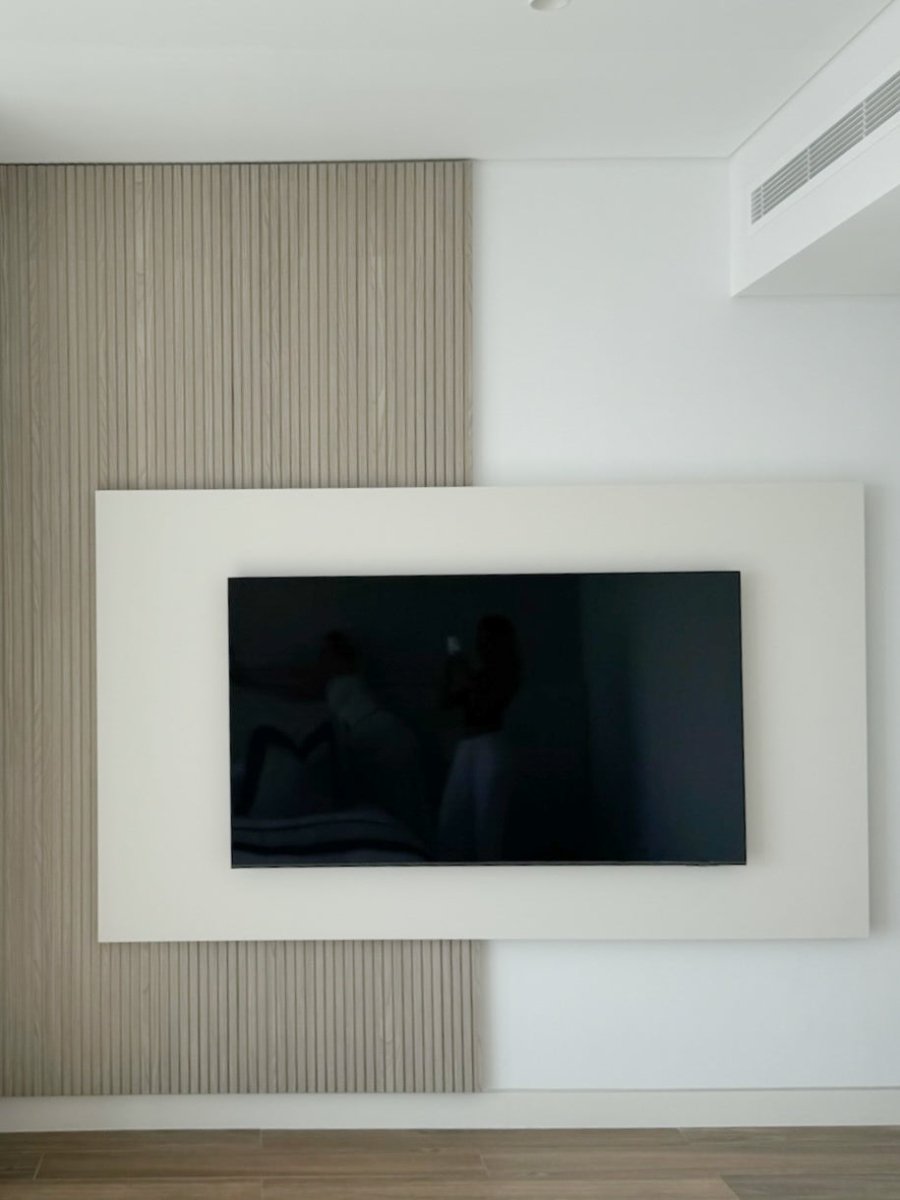 Greyson Media Wall - PalmLiving Dubai