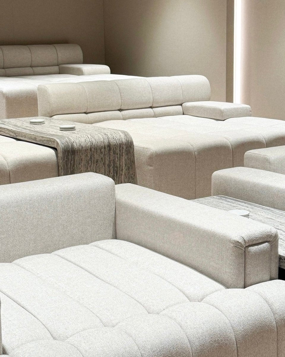 Hudson Luxe Sofa - PalmLiving Dubai