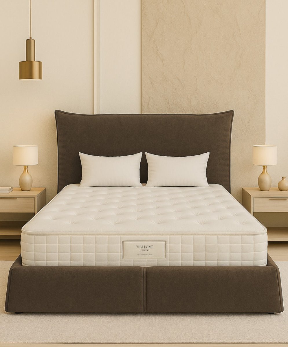 Iris Super Luxury Mattress - PalmLiving Dubai