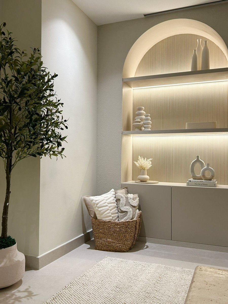 Isobel Shelving Unit - PalmLiving Dubai