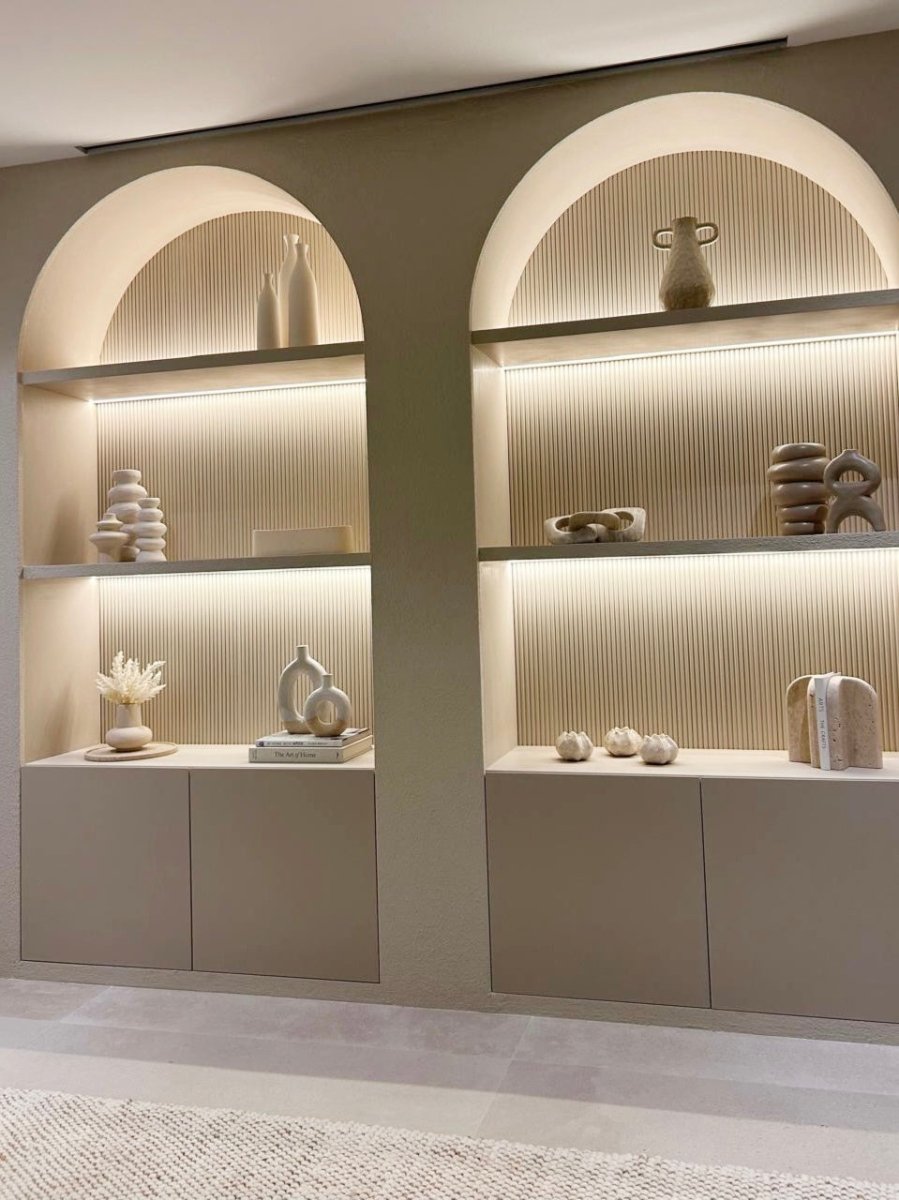 Isobel Shelving Unit - PalmLiving Dubai