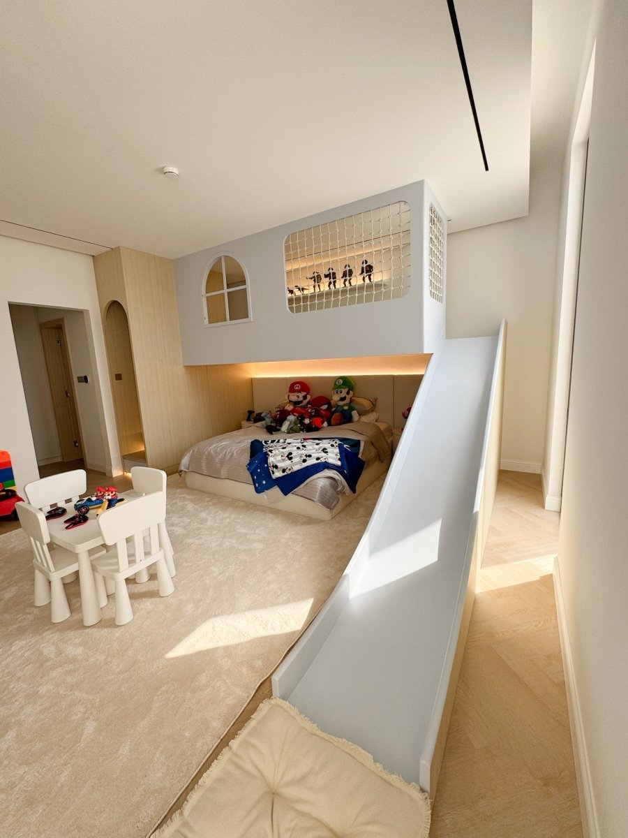 Jake Bedroom Playpen - PalmLiving Dubai