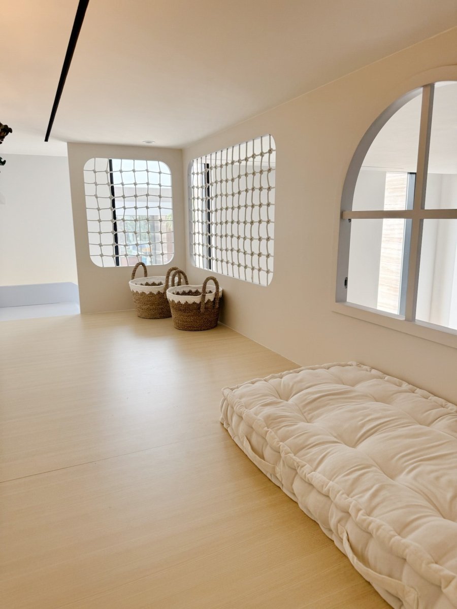 Jake Bedroom Playpen - PalmLiving Dubai