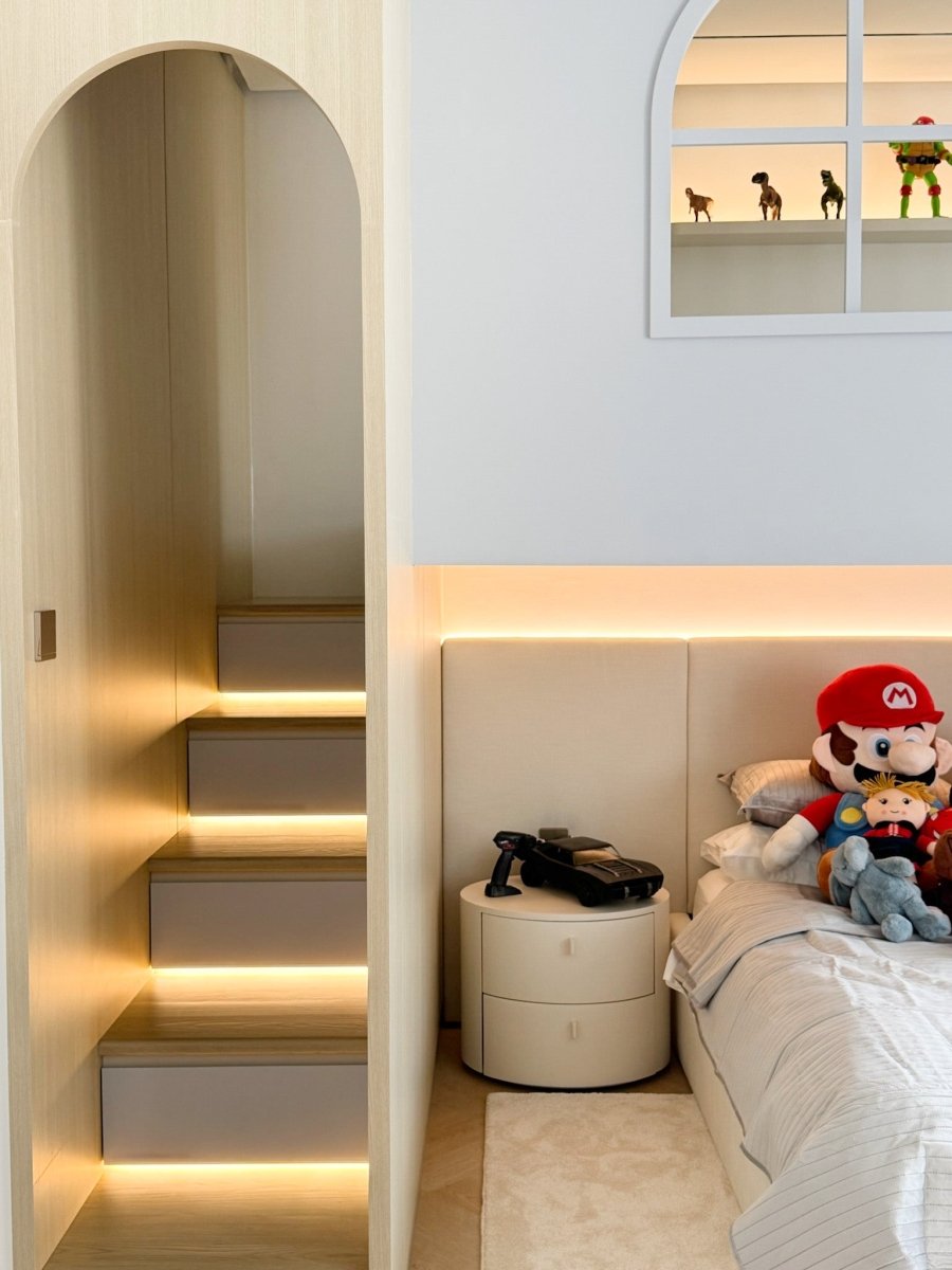 Jake Bedroom Playpen - PalmLiving Dubai