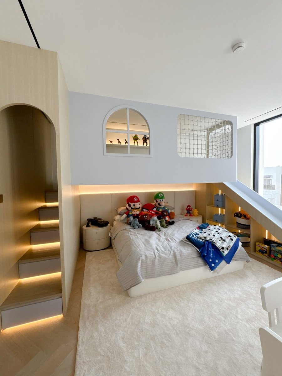 Jake Bedroom Playpen - PalmLiving Dubai