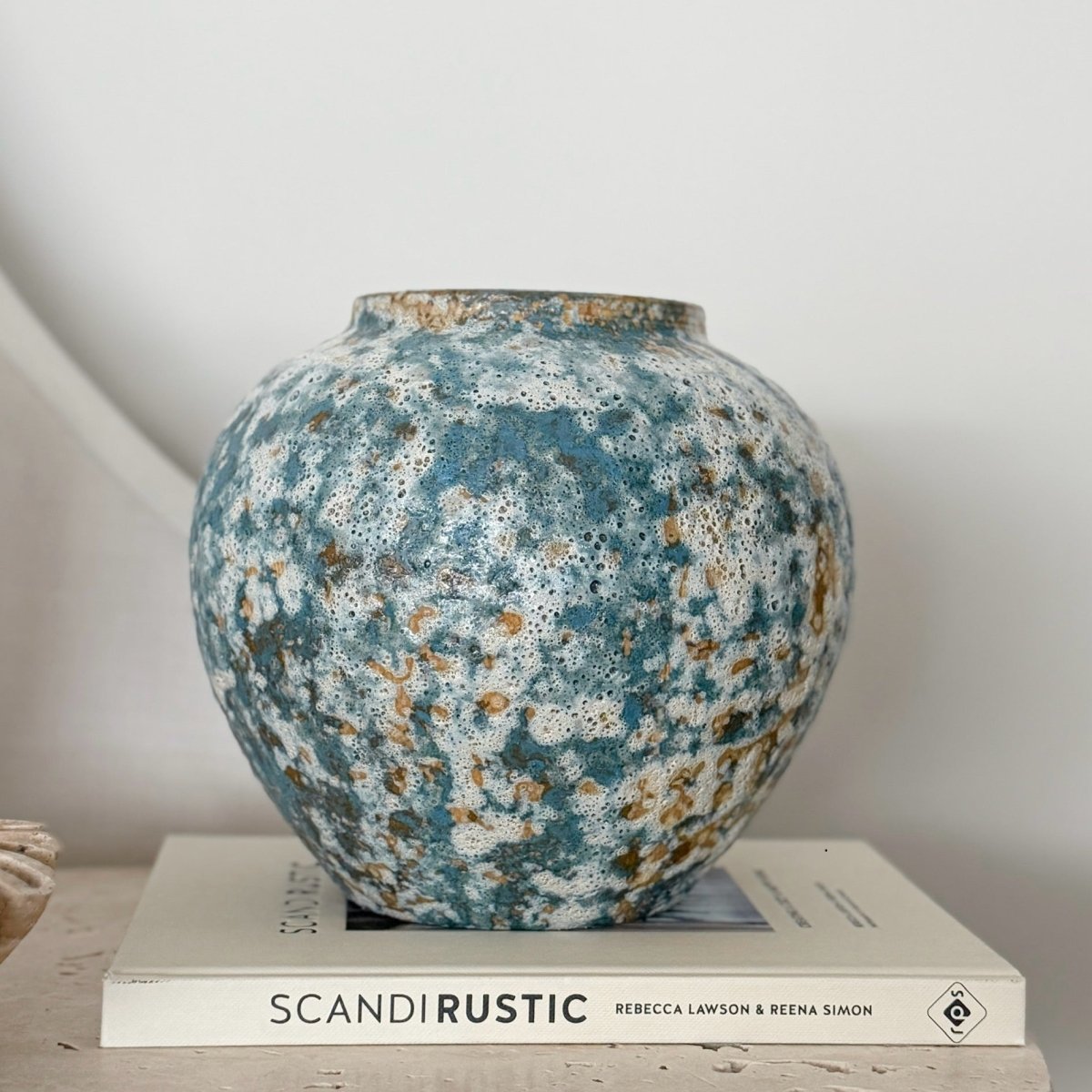 Kailani Small Vase - PalmLiving Dubai