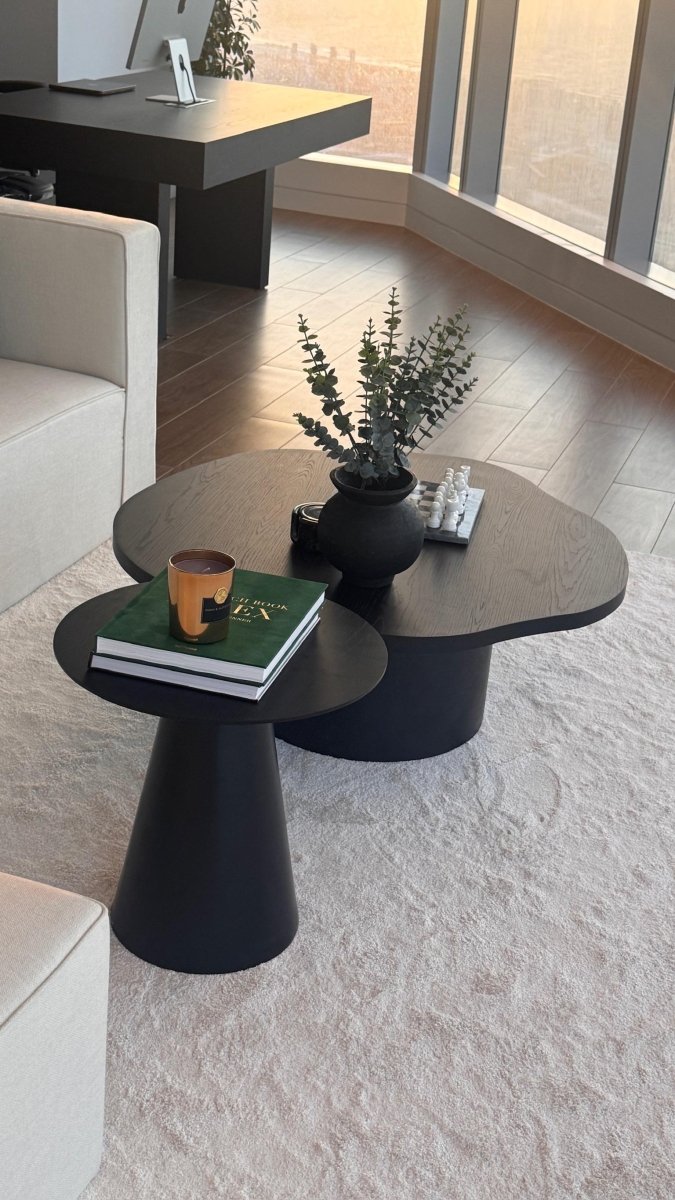 Lauren Nesting Coffee Tables - PalmLiving Dubai