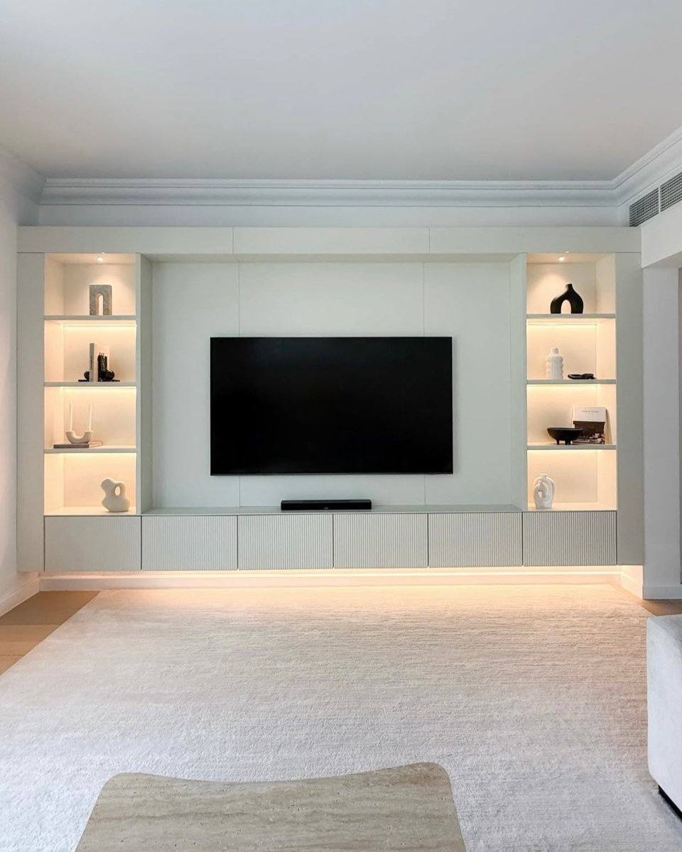 Nikki Media Wall - PalmLiving Dubai