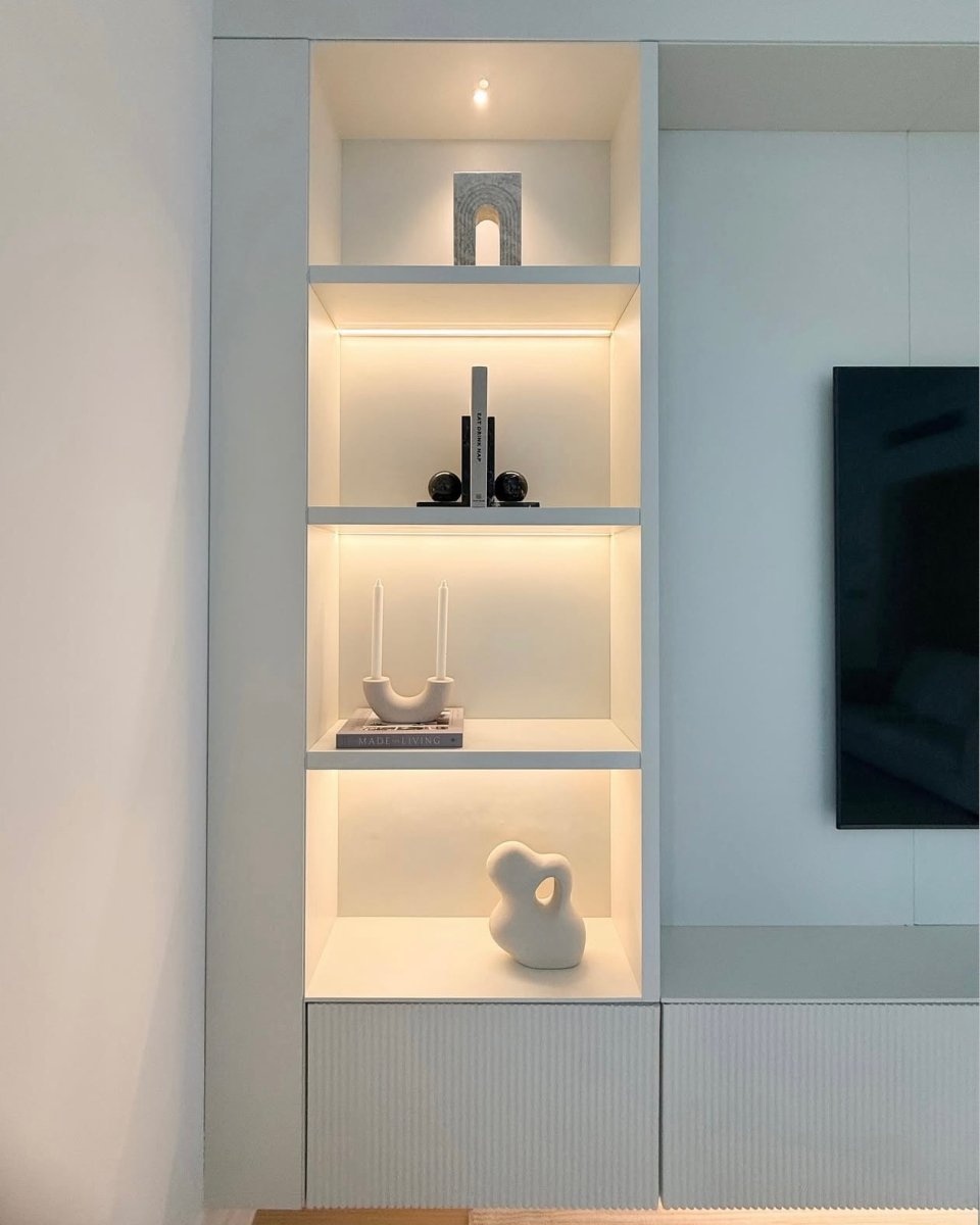 Nikki Media Wall - PalmLiving Dubai